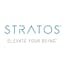 Logo for the brand Stratos
