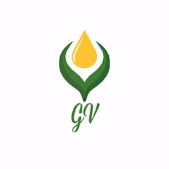 Green Vapor - GVD CBD logo