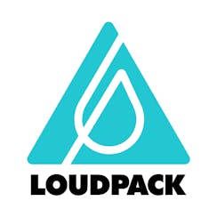 Loudpack logo