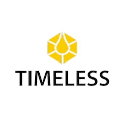 Timeless Vapes logo
