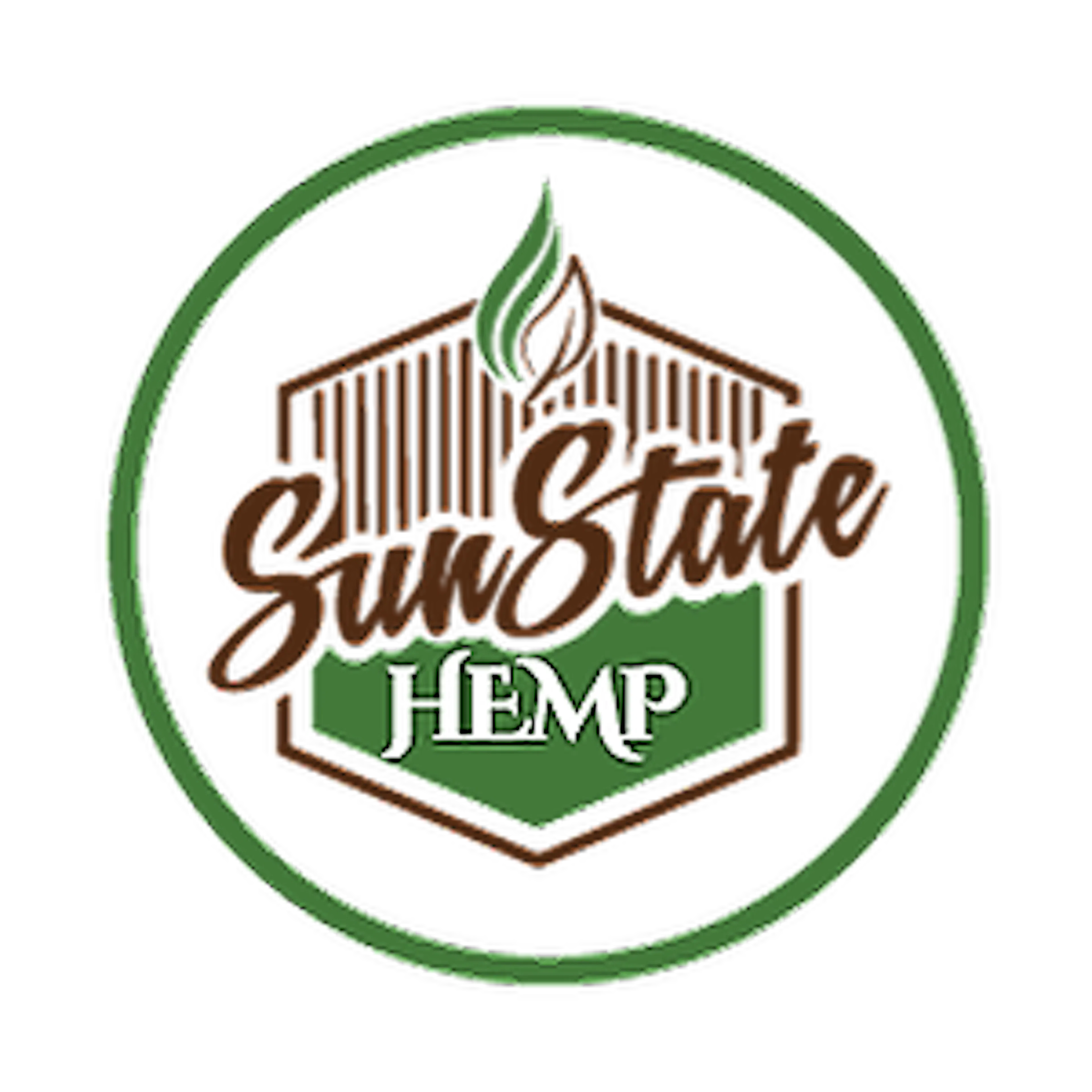 Sun State Hemp logo