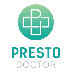 PrestoDoctor logo