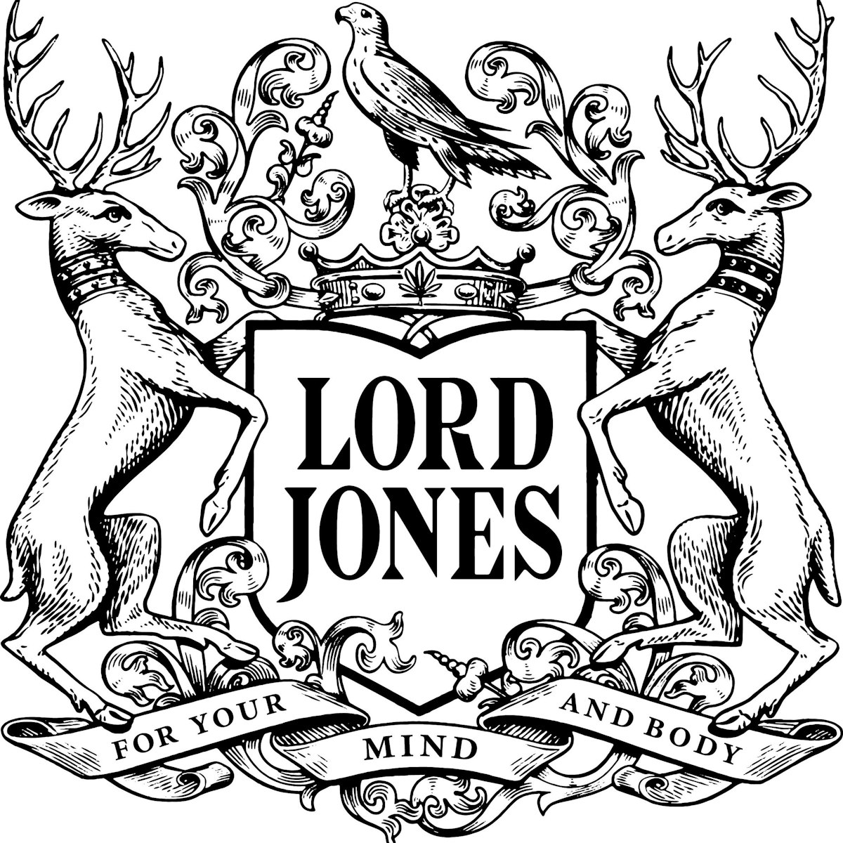 Lord Jones Makers of the world's finest CBD infused products Leafly