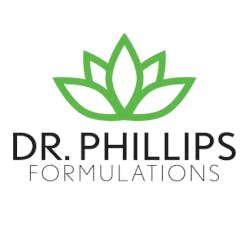 Dr. Phillips Formulations logo