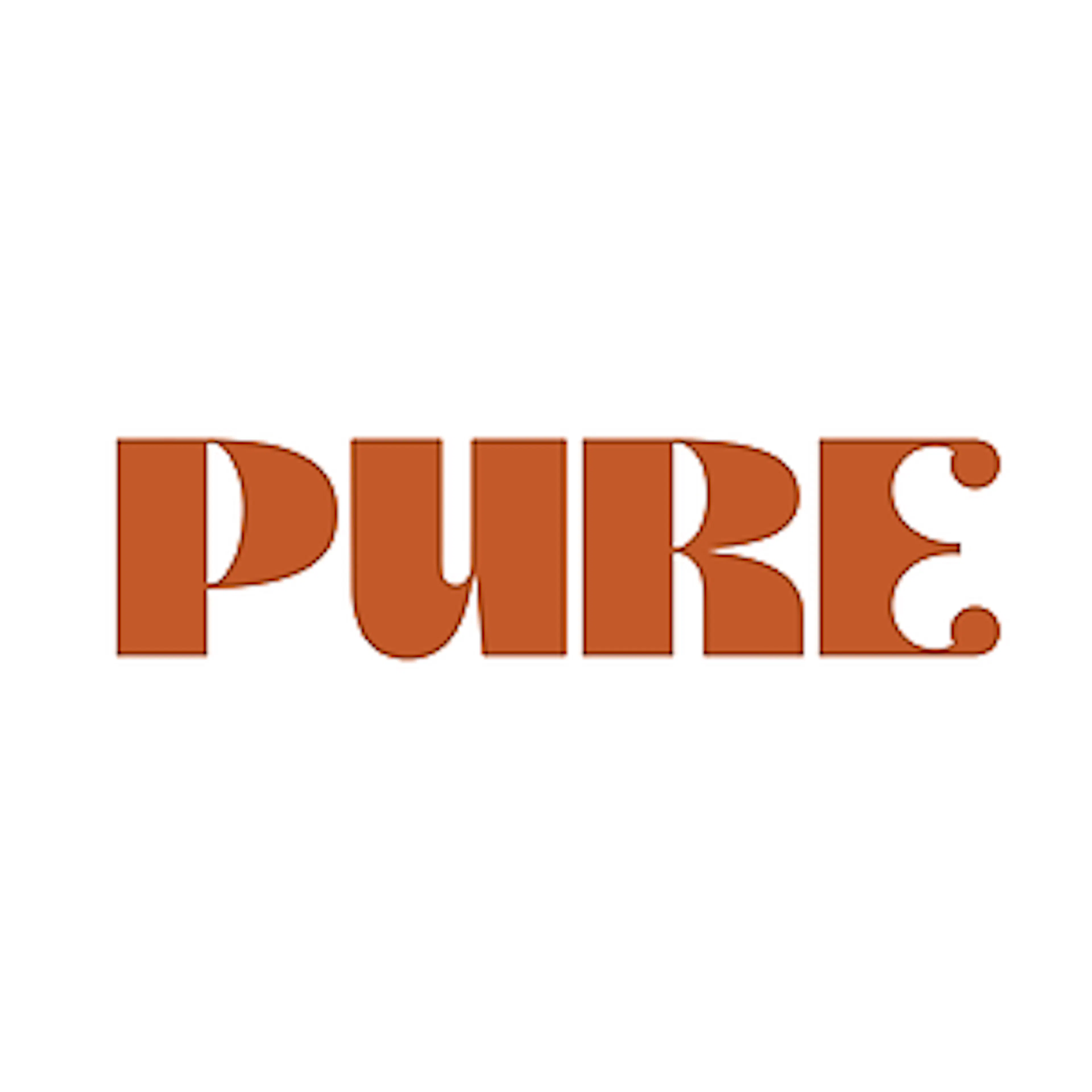 Pure Edibles logo