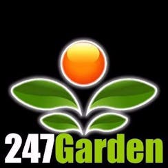247 Garden logo