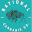 Logo for the brand National Cannabis Company