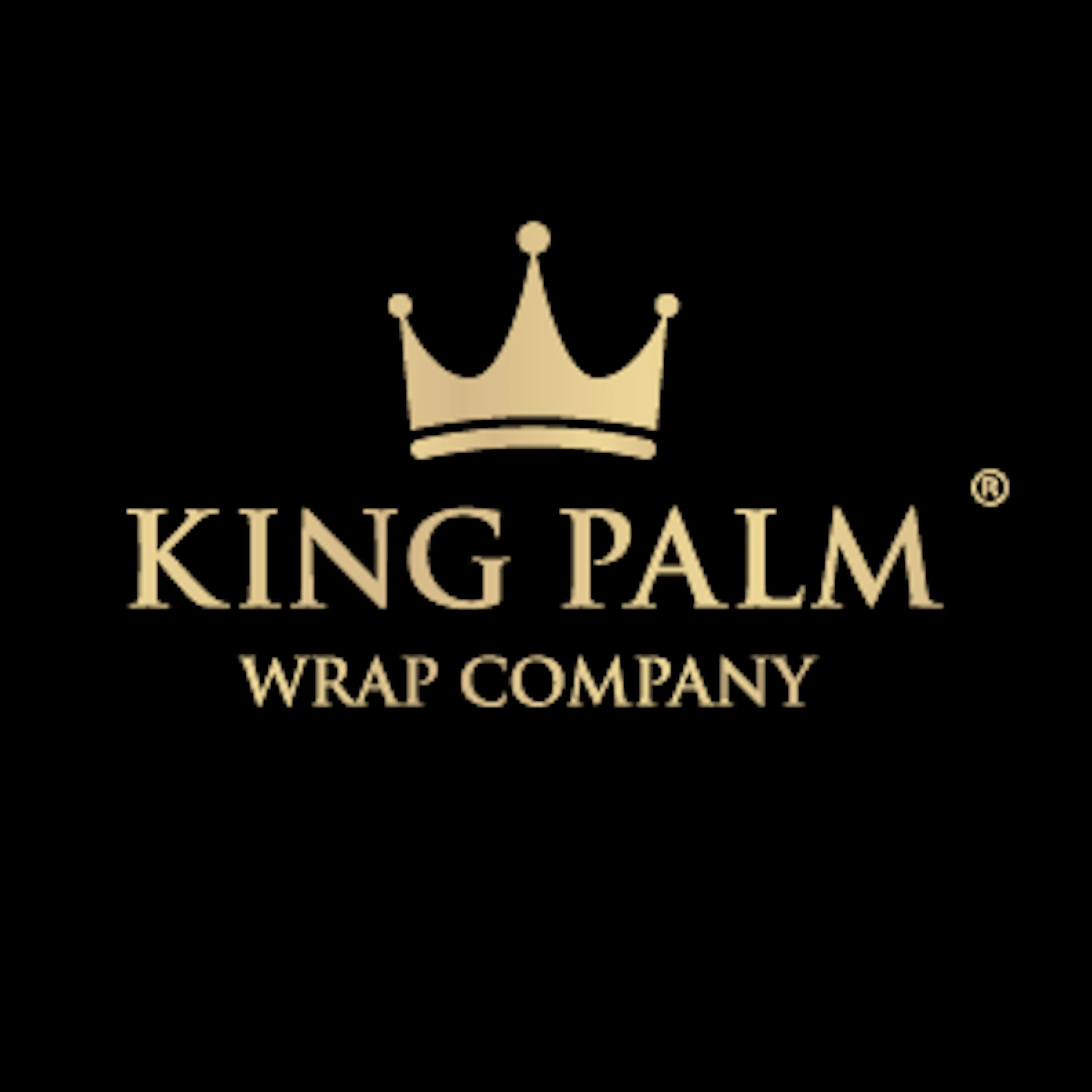 King Palm logo