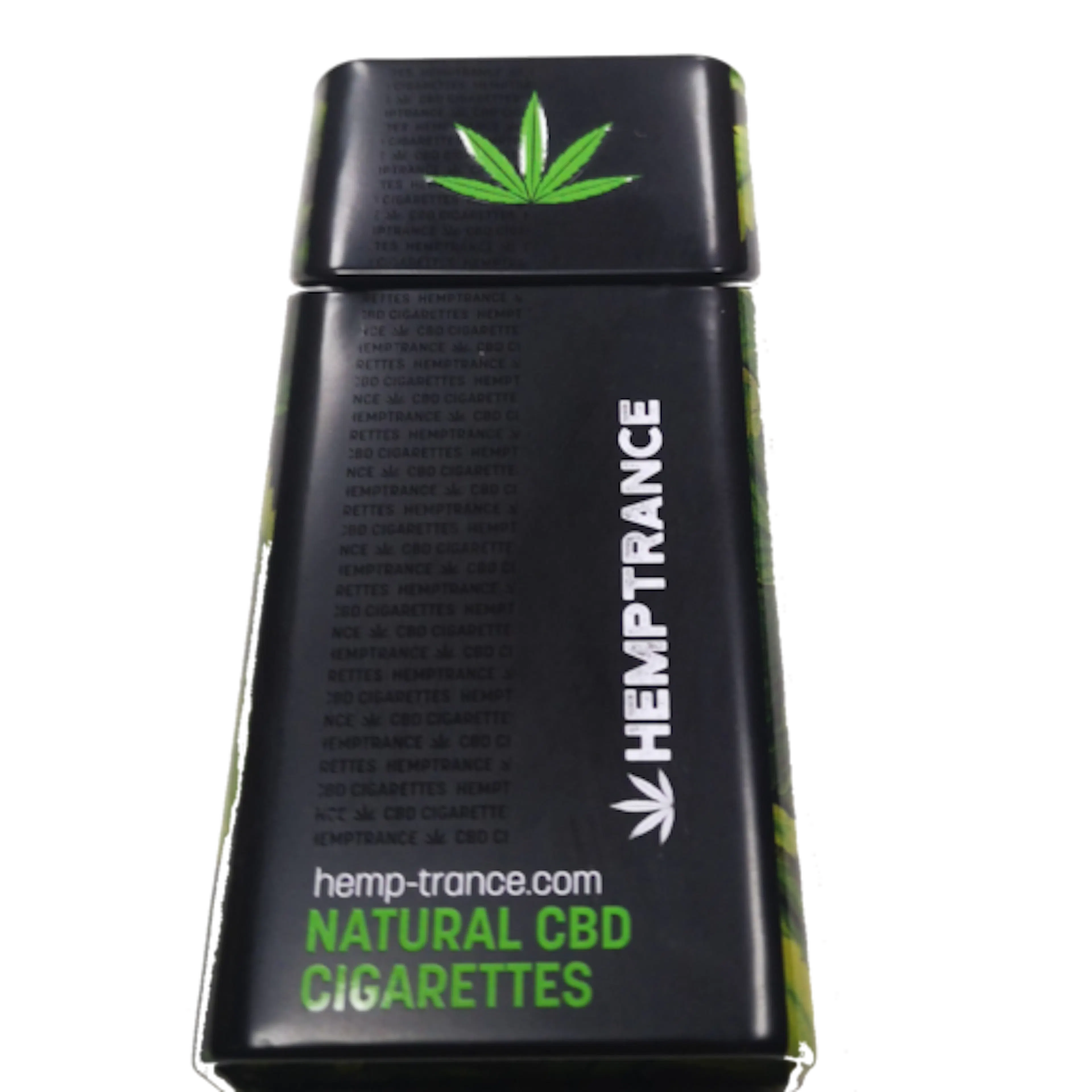 Hemptrance CBD Cigarettes logo