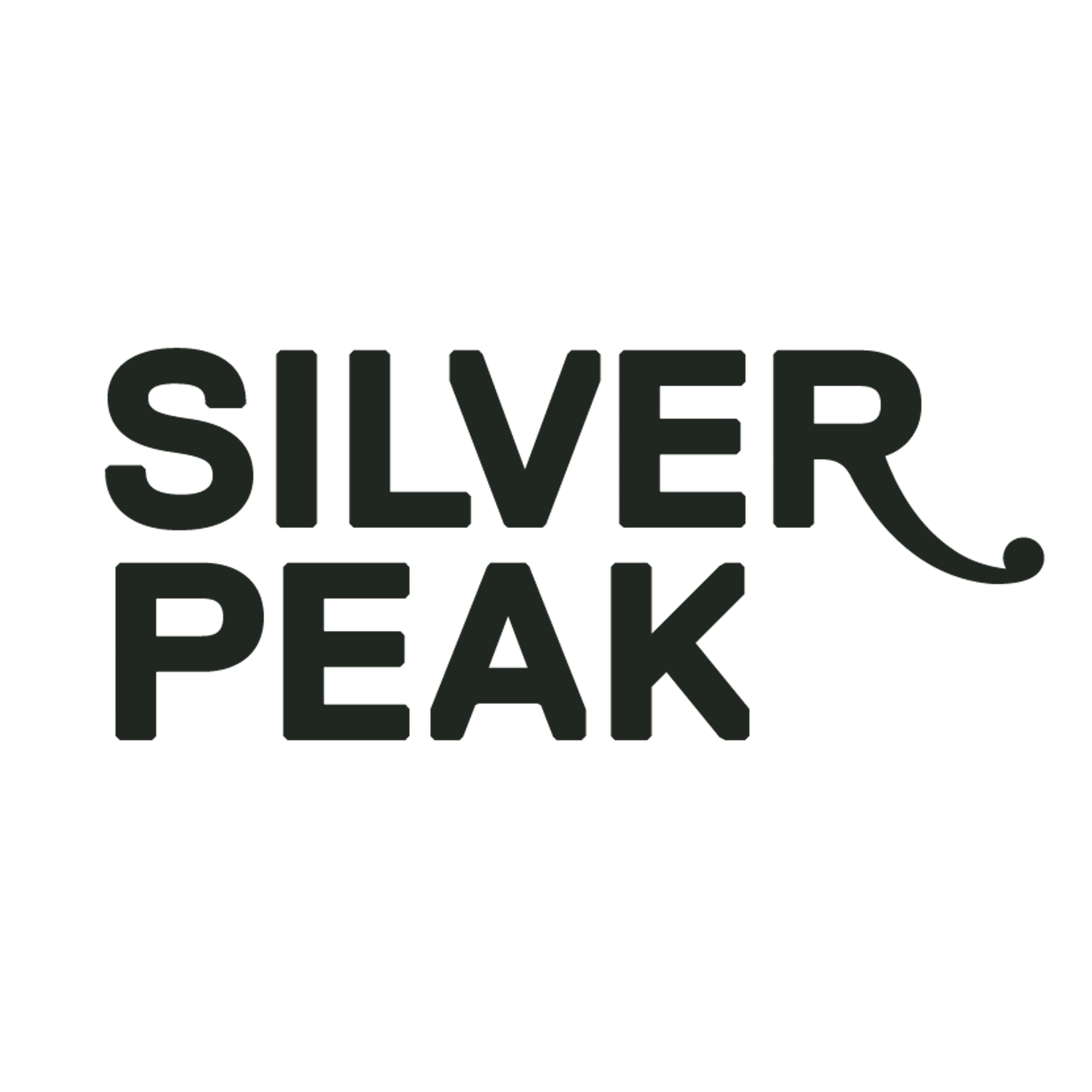 Silverpeak logo