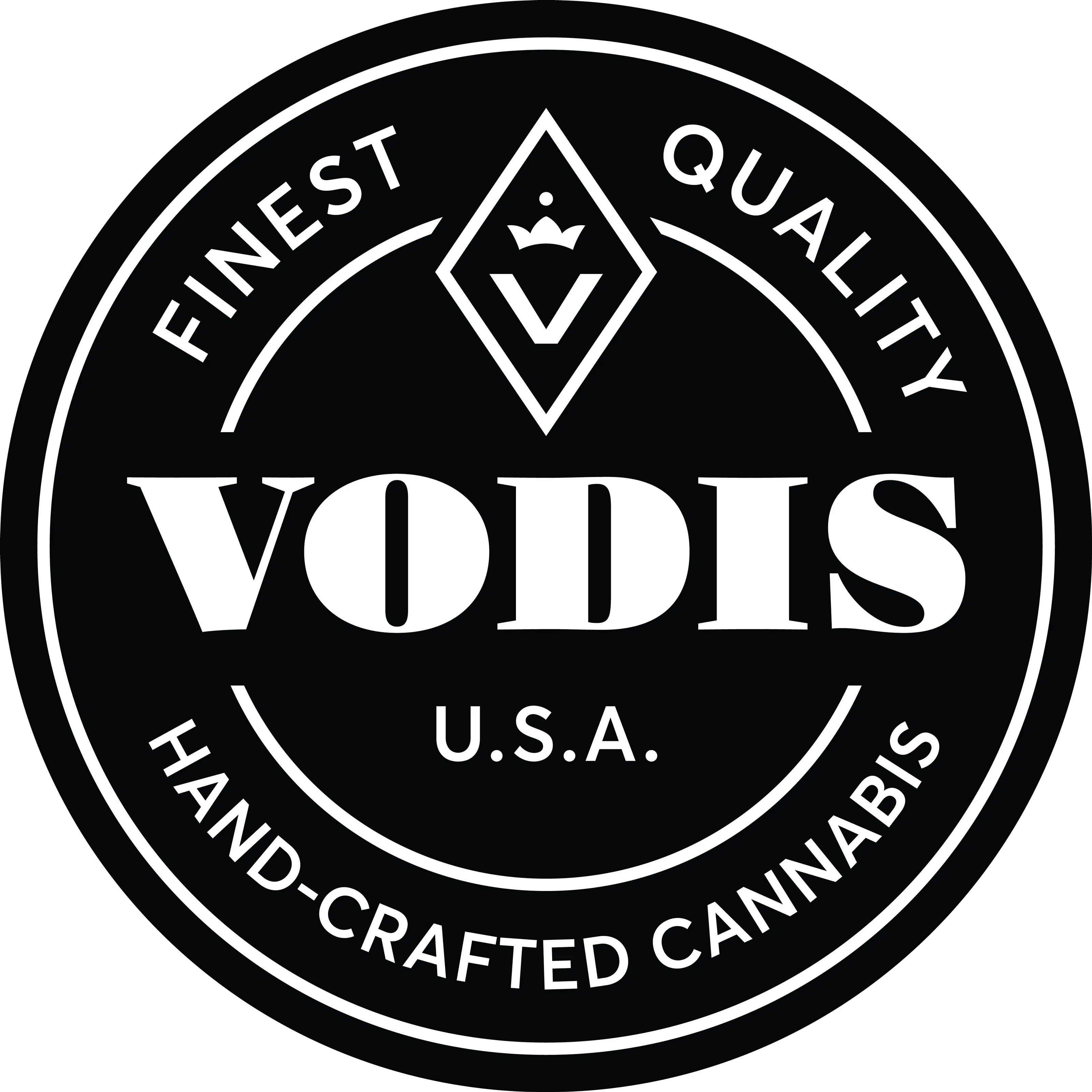 Vodis USA logo