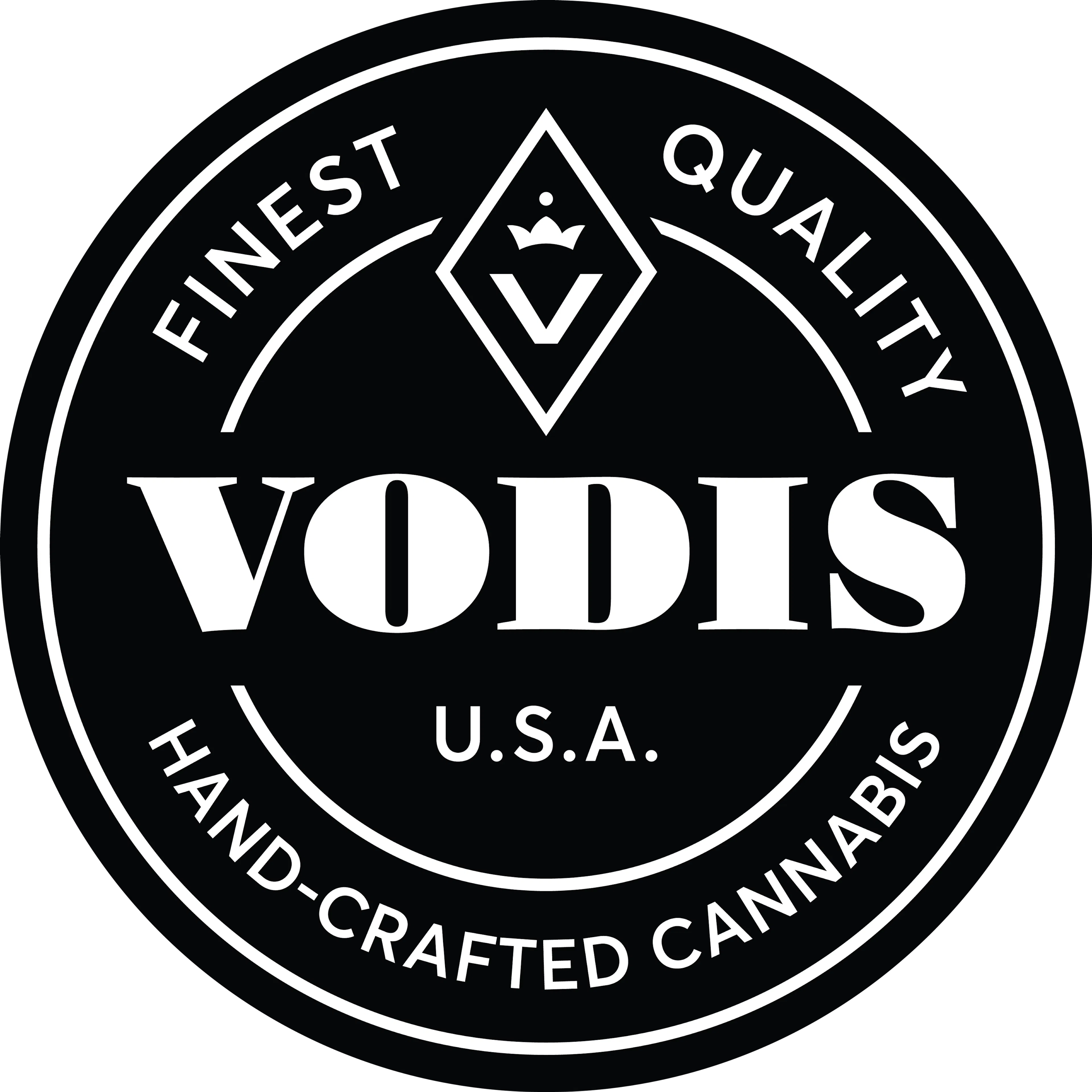 Vodis USA logo