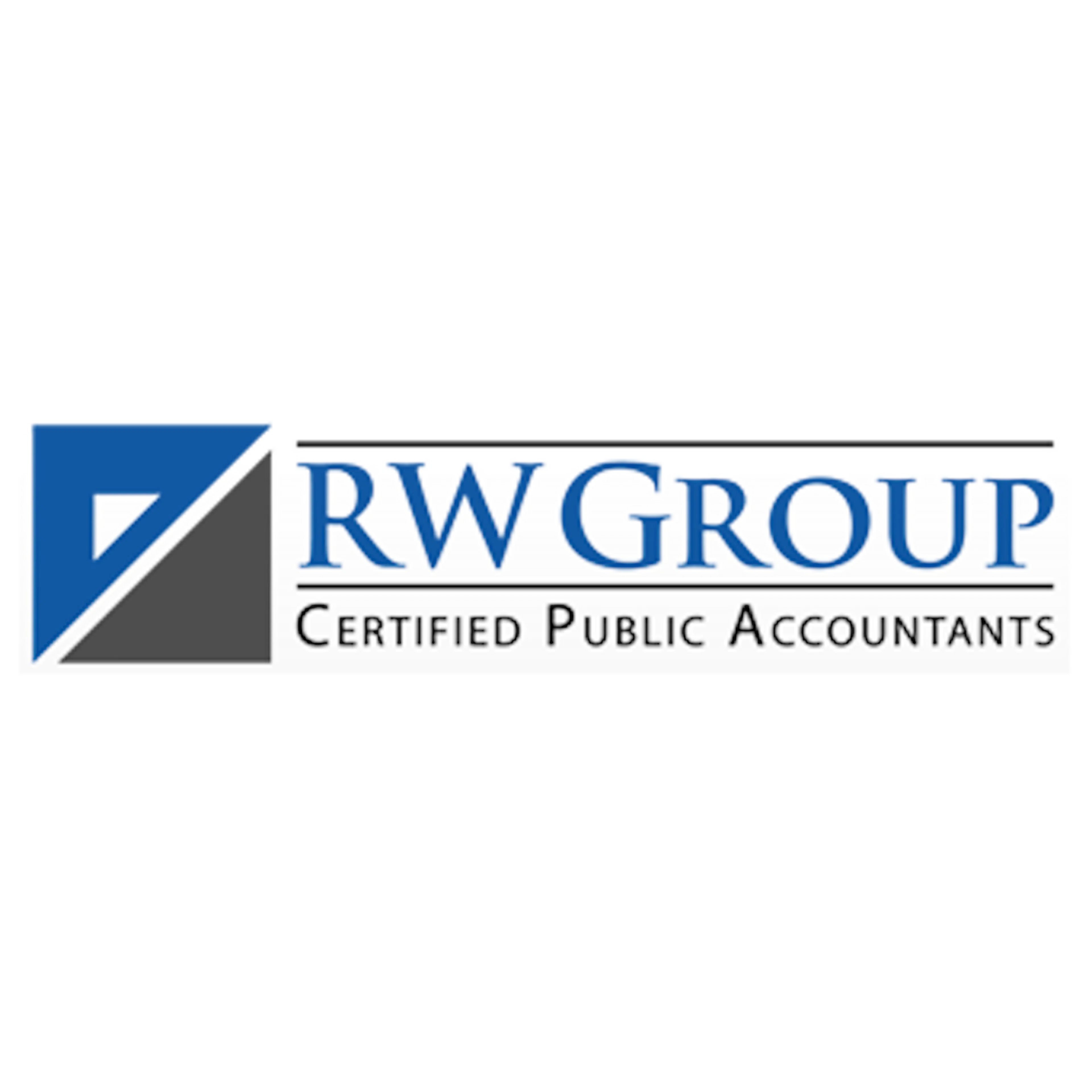 RW Group logo