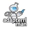 Logo for the brand Adapterrlman