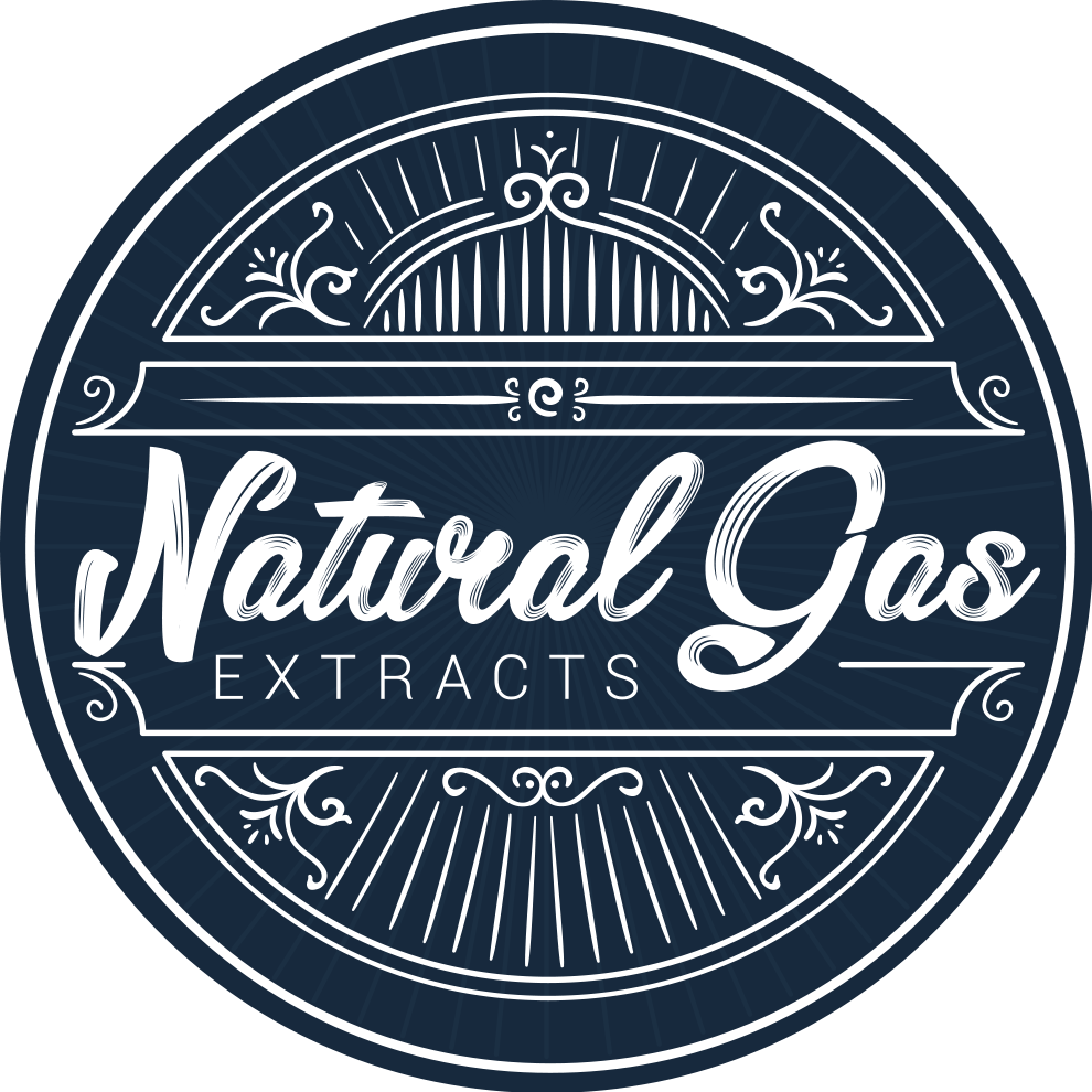 Natural Gas Extracts Extracts you can taste and enjoy, free of any
