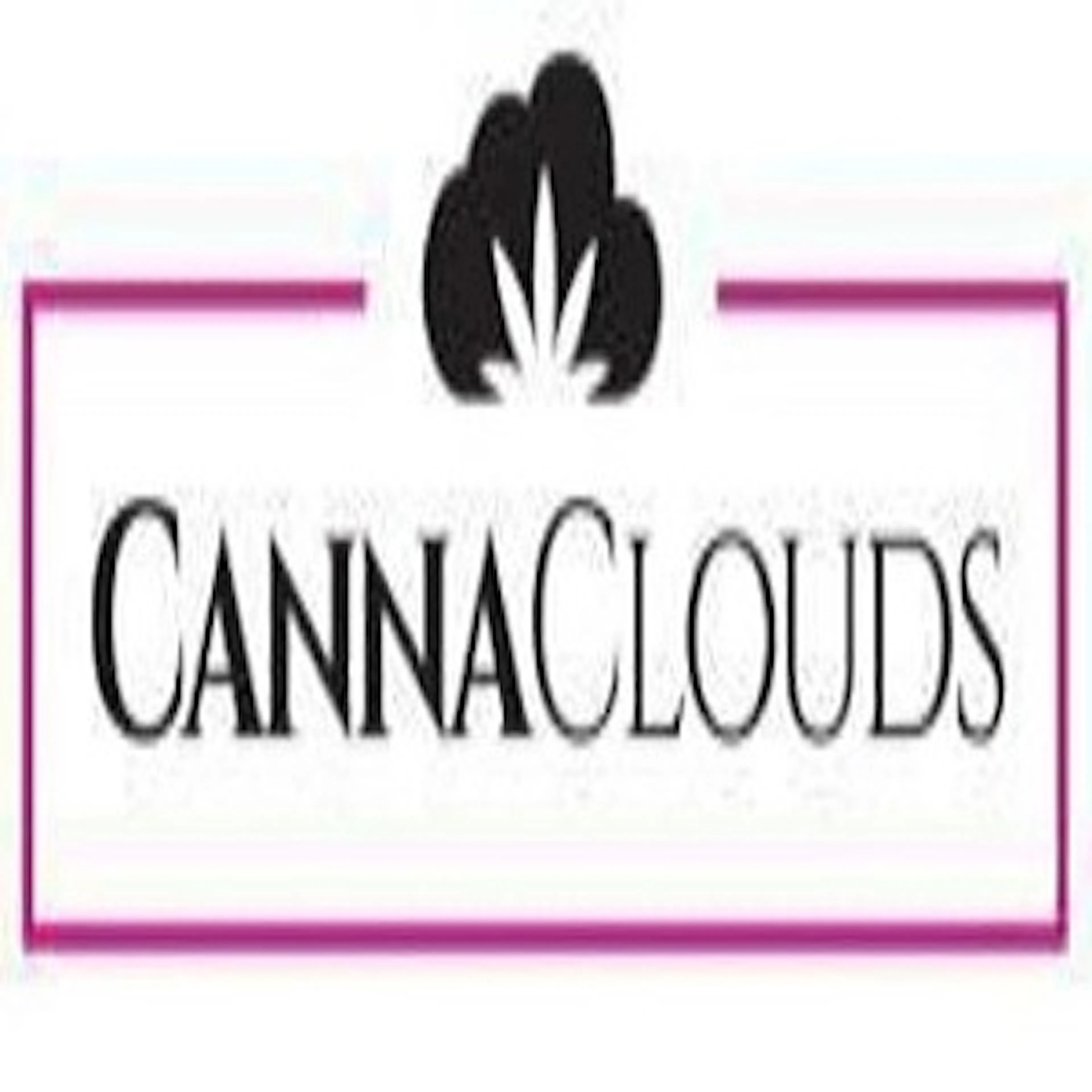Canna Clouds logo