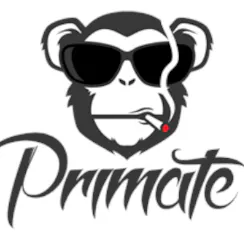 Primate Glass logo