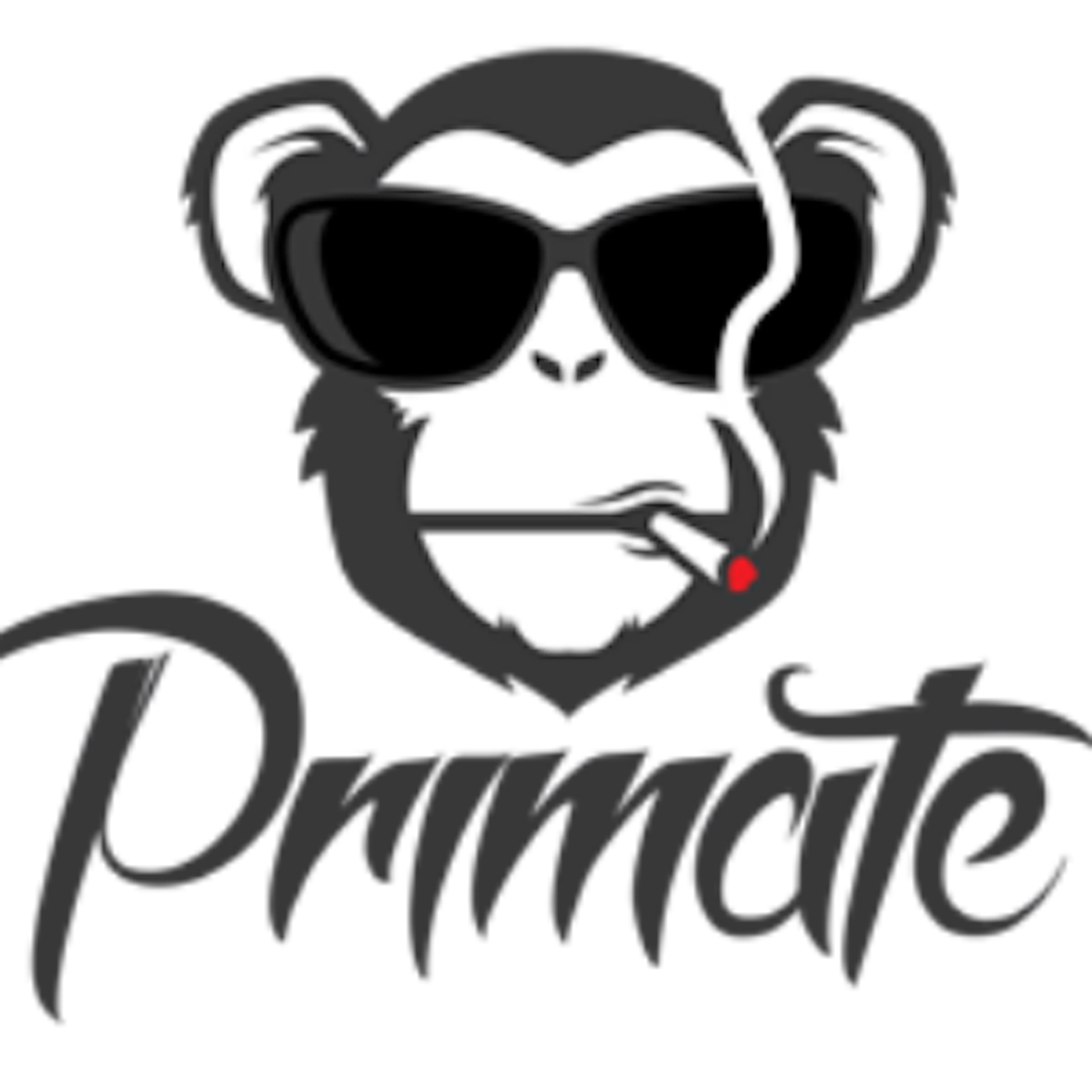 Primate Glass logo