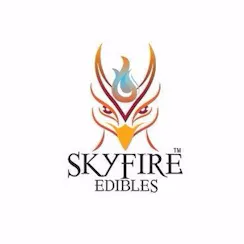 SkyFire Edibles logo