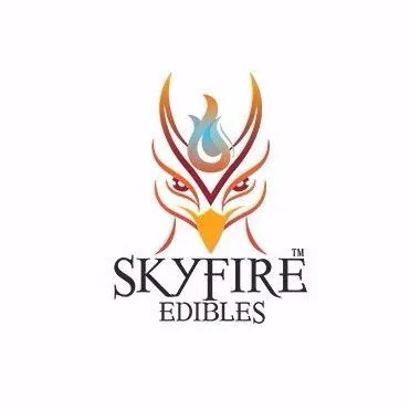 SkyFire Edibles logo