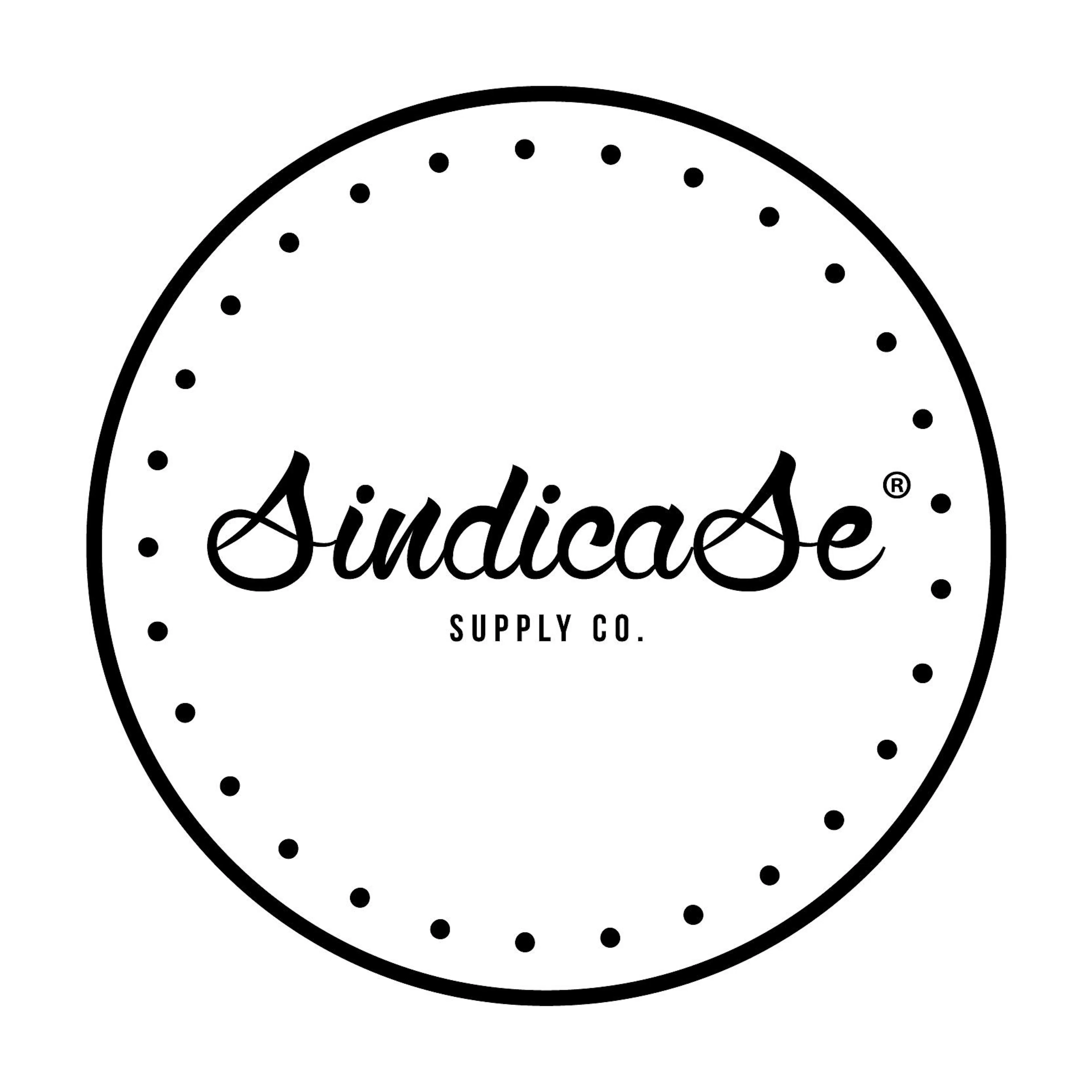 Sindicase Supply Co. logo