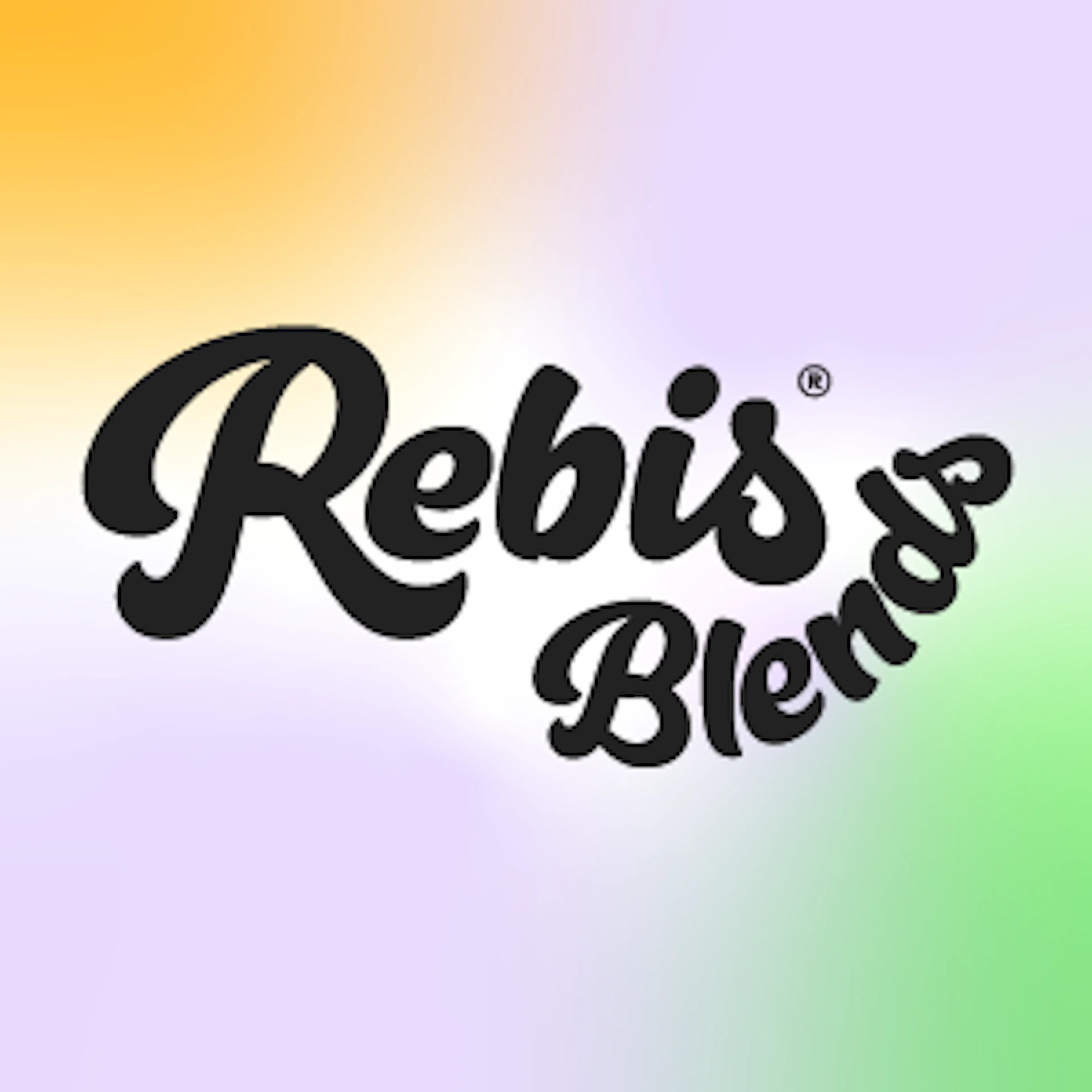 Rebis Blends - Organic Herbal Smoking Blend for Cannabis logo