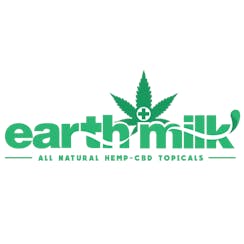 Earth Milk logo