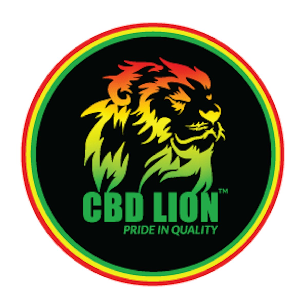 CBD LION Pride in Quality Leafly