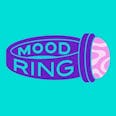 Mood Rings Gummy BIG ONE 500mg - Blackberry/Pink Lemonade by Mood Rings
