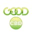 Logo for the brand Good CBD
