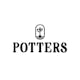 POTTERS logo