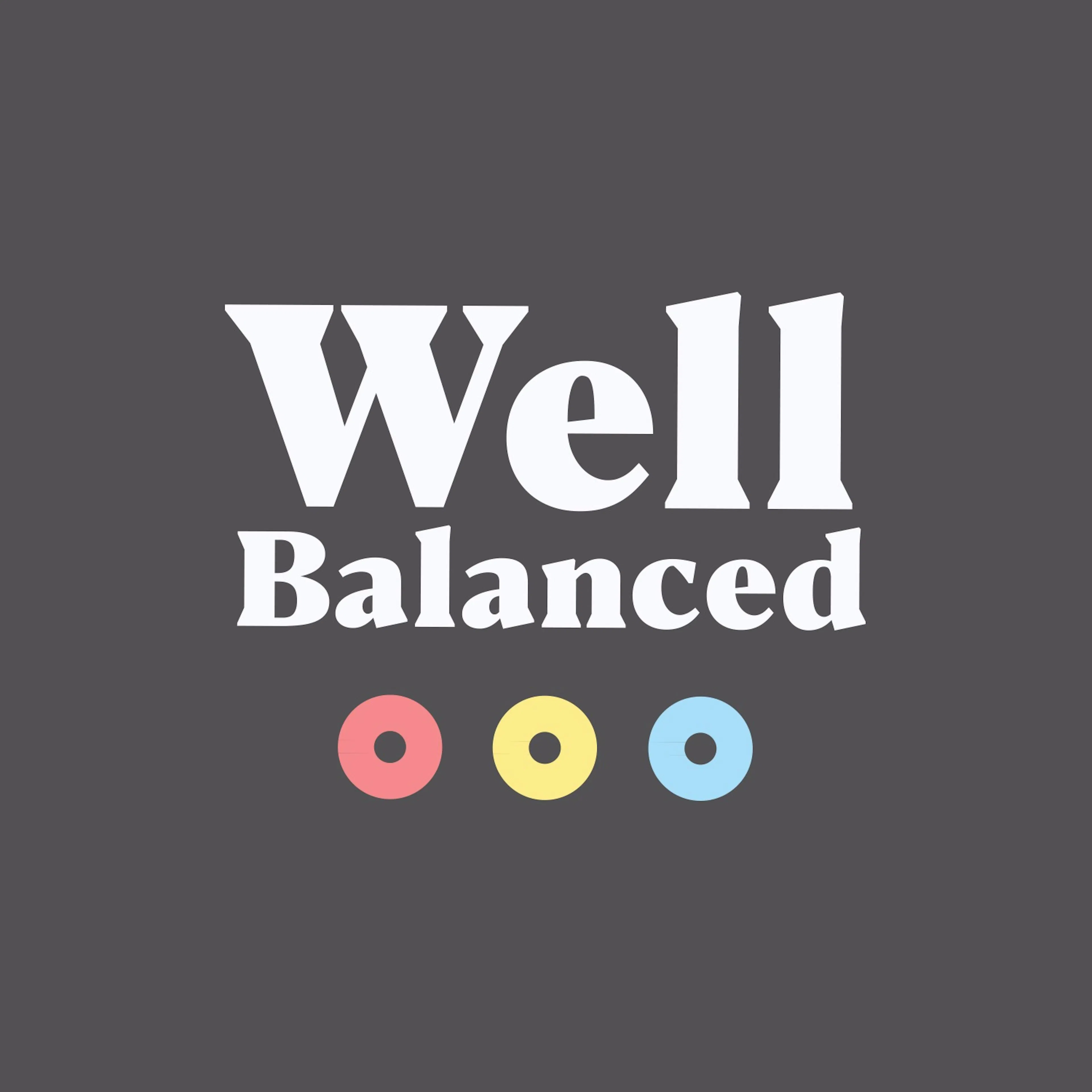 Well Balanced logo