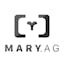 Logo for the brand Mary Ag