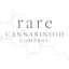 Logo for the brand Rare Cannabinoid Company