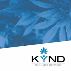 KYND Cannabis Company logo