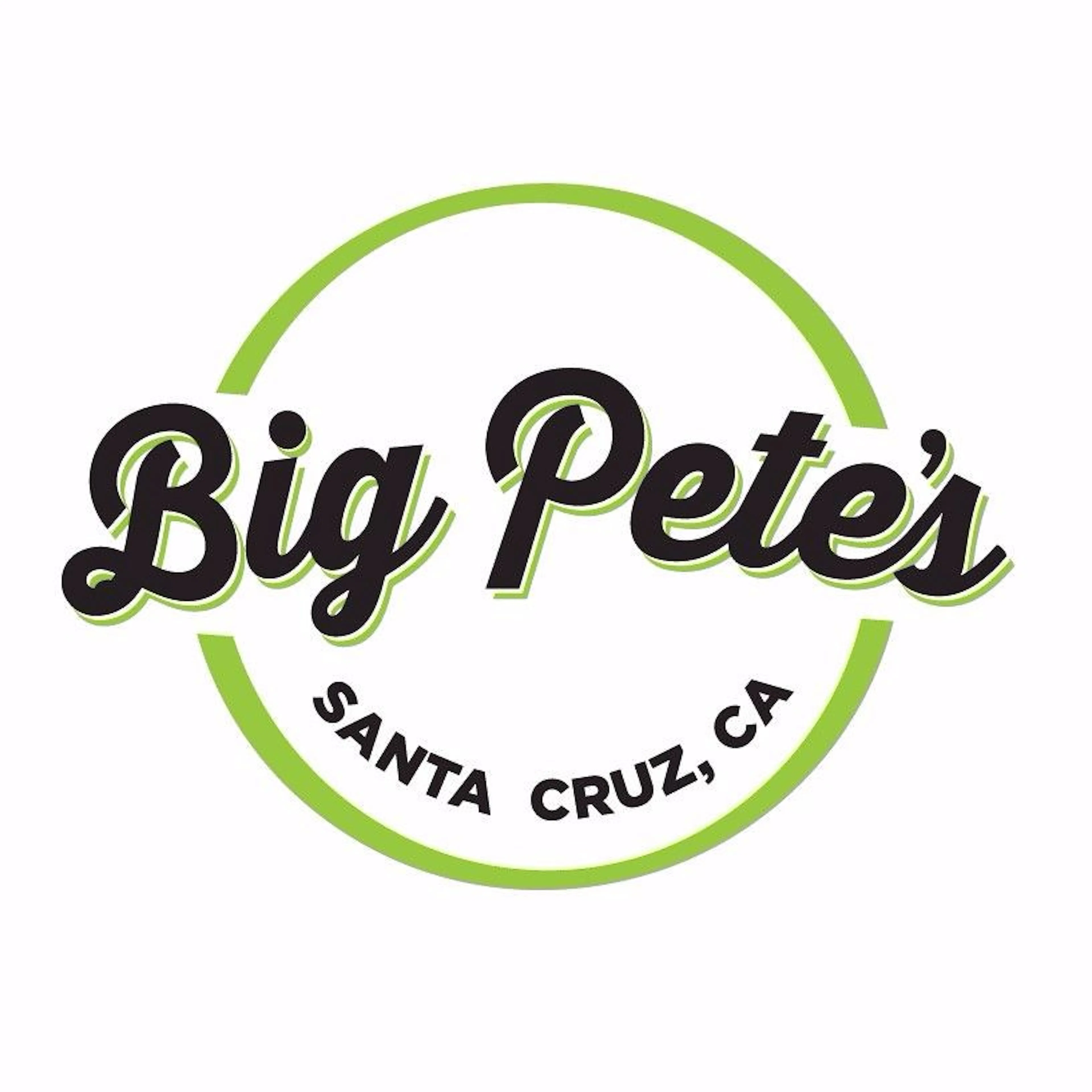 Big Pete's Treats logo