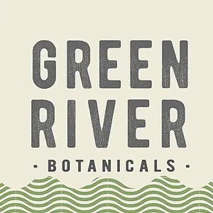 Green River Botanicals logo