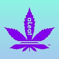 aLeaf logo