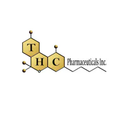 THC Pharmaceuticals Inc. logo
