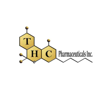 THC Pharmaceuticals Inc. logo