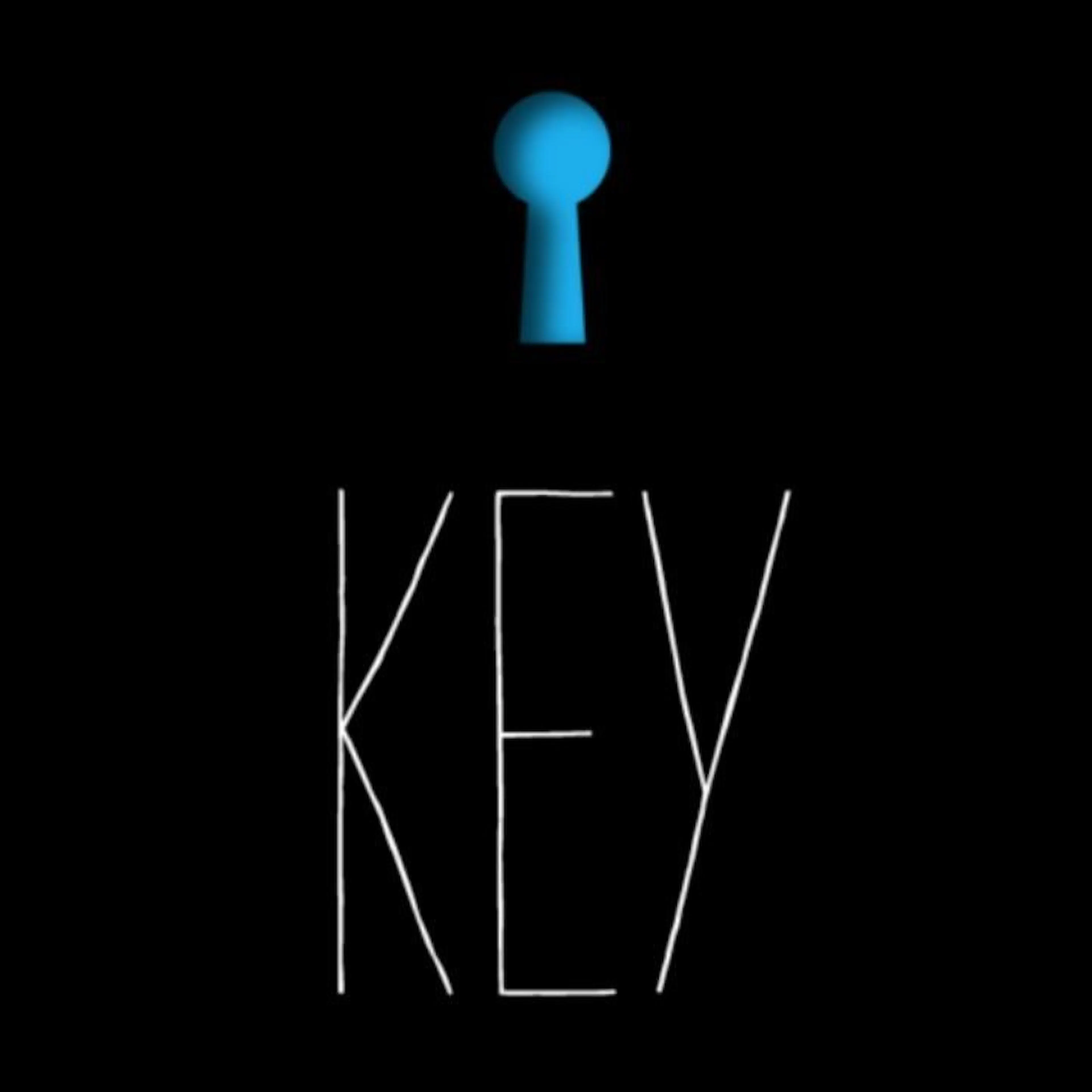 Key logo