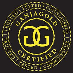 Ganja Gold logo