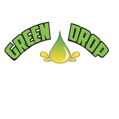 Green Drop Edibles logo