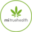 Logo for the brand mitruehealth