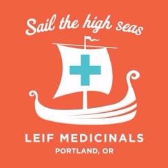 Leif Medicinals logo