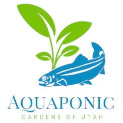 Aquaponic Gardens of Utah logo