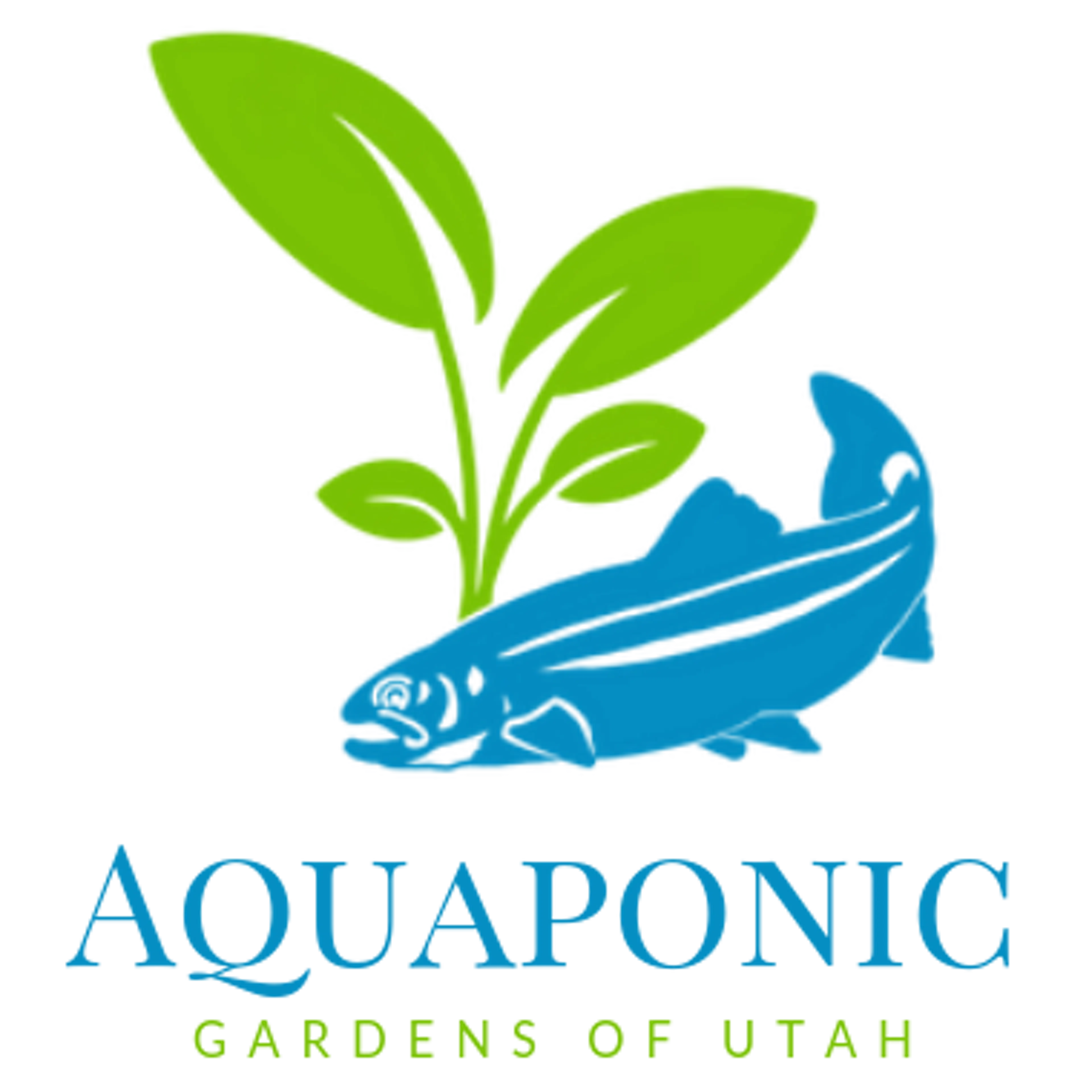 Aquaponic Gardens of Utah logo