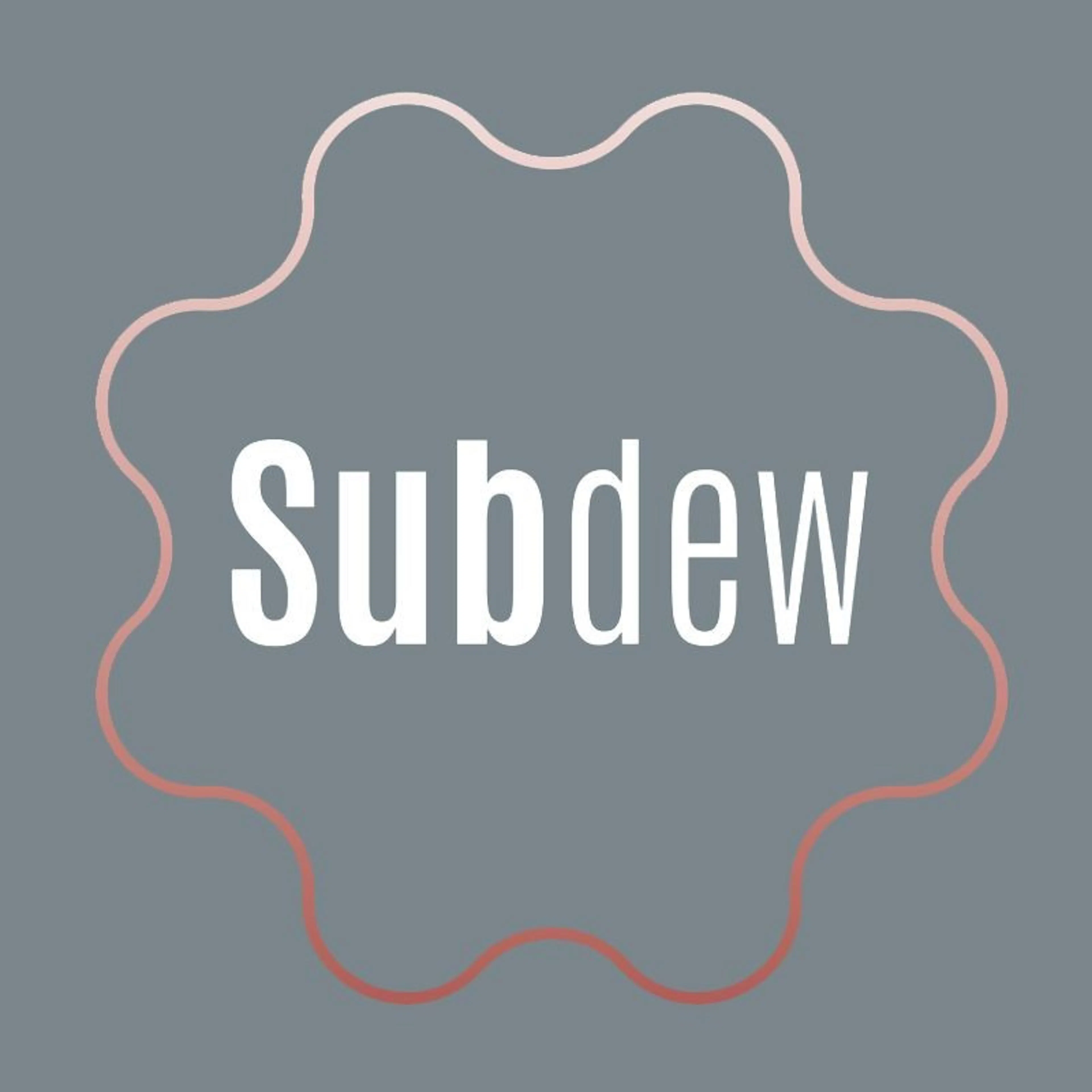 Subdew logo