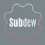 Logo for the brand Subdew