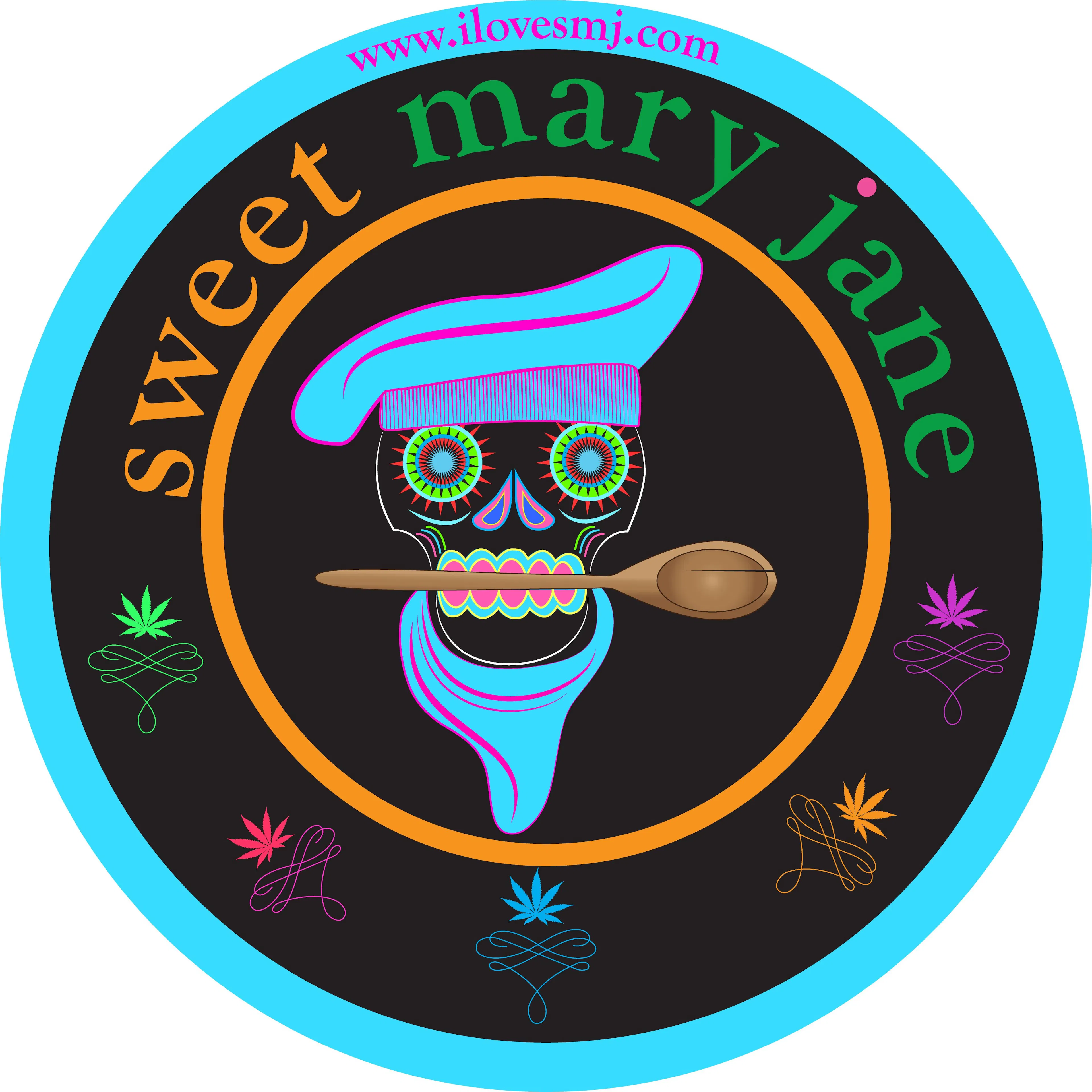 Sweet Mary Jane logo